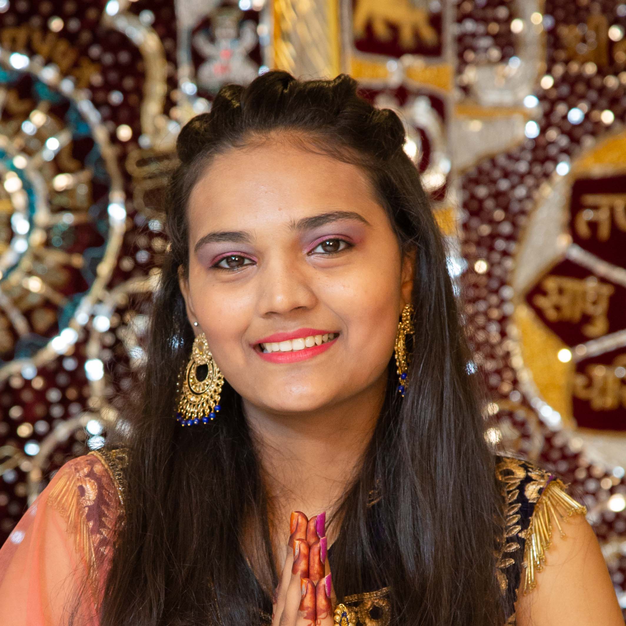 Vanshika K. Patwa
