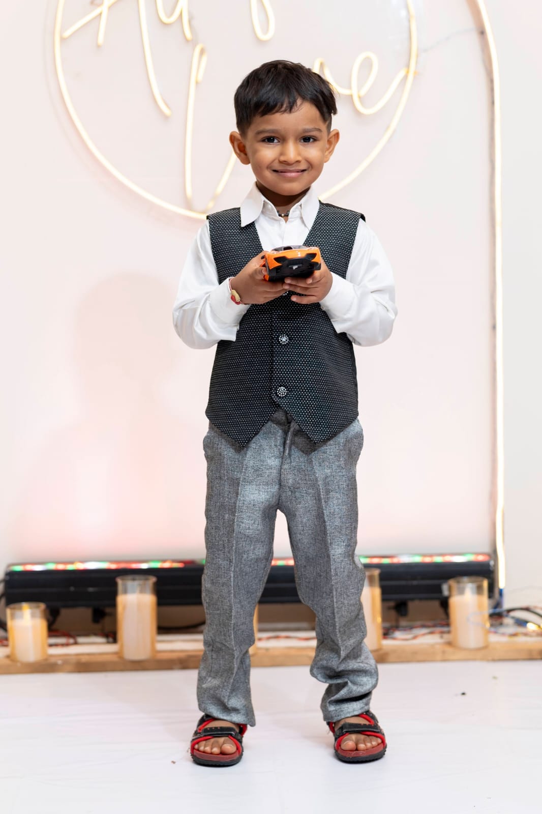 Jinansh K. Shah