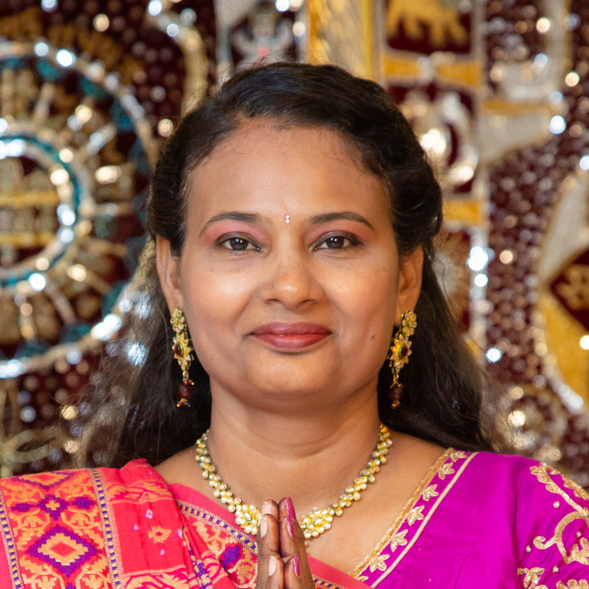 Hitesvi Patwa