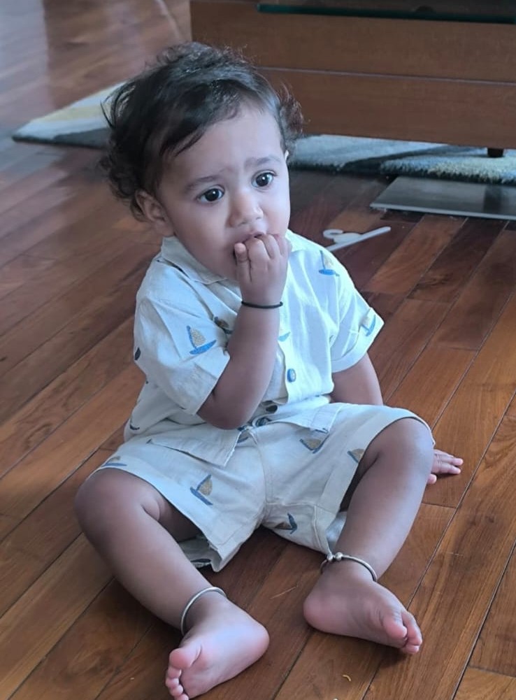 Devansh K. Shah